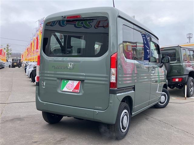 Honda N-VAN 3