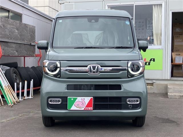 Honda N-VAN 4
