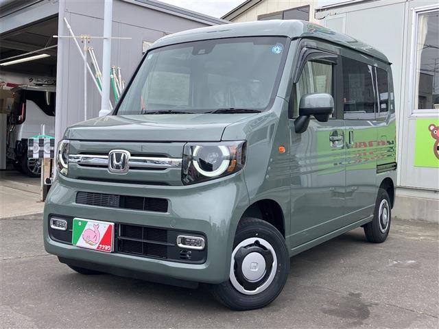 Honda N-VAN 6
