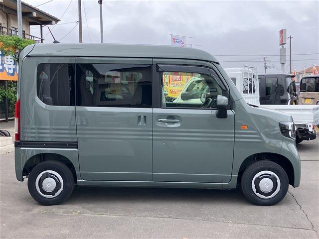 Honda N-VAN 7