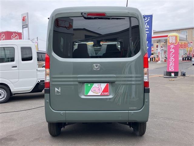 Honda N-VAN 9