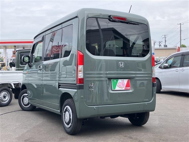 Honda N-VAN 10