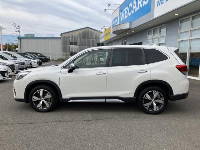 Subaru Forester 5