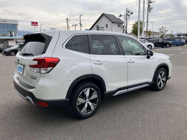 Subaru Forester 6