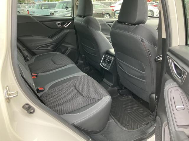 Subaru Forester 7