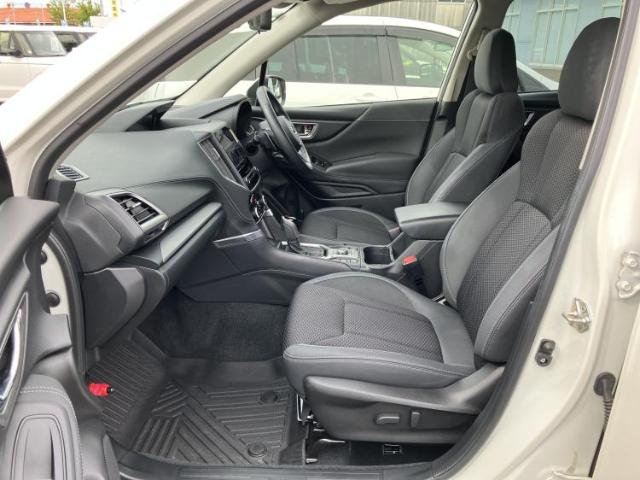 Subaru Forester 8