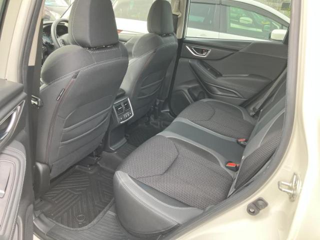 Subaru Forester 9