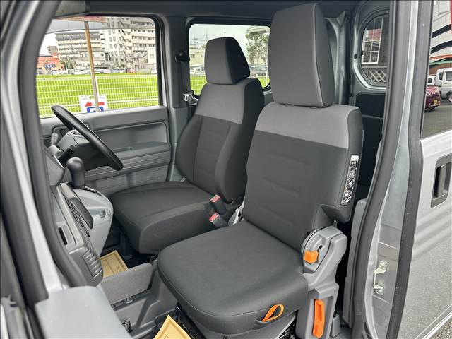 Honda N-VAN 6