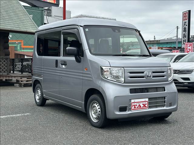 Honda N-VAN 8