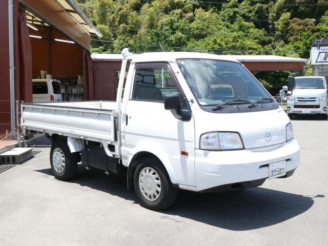 Mazda Bongo Truck 3