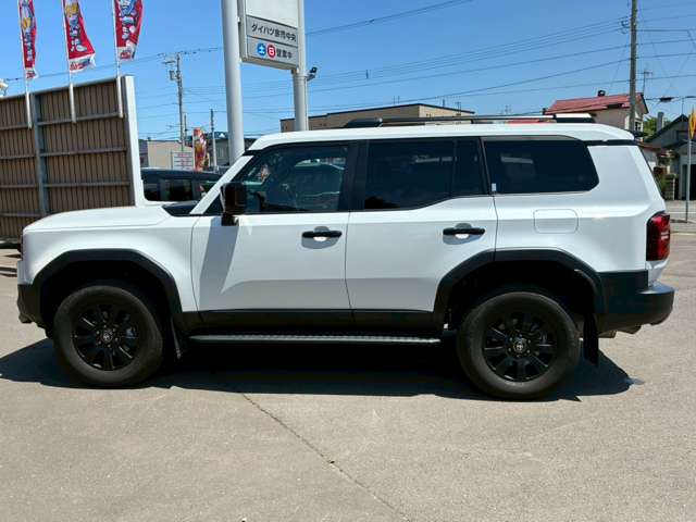 Toyota Land Cruiser 250 11
