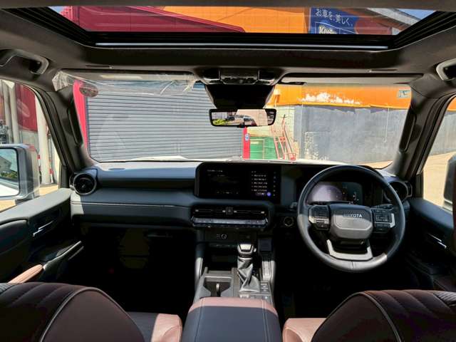 Toyota Land Cruiser 250 2