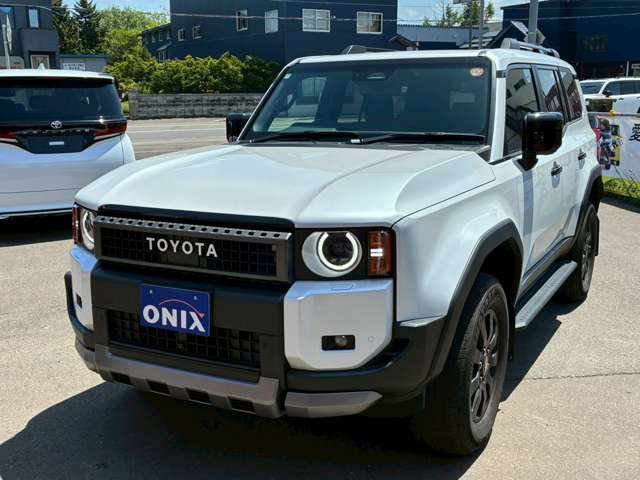 Toyota Land Cruiser 250 4