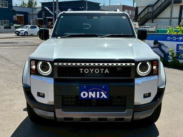 Toyota Land Cruiser 250 5