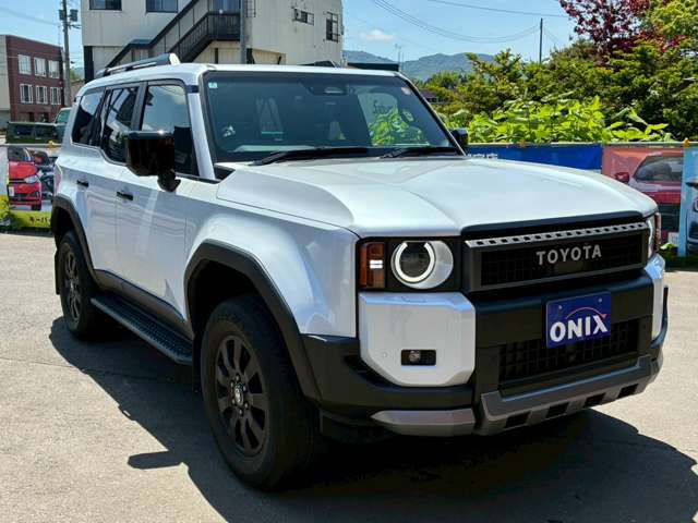 Toyota Land Cruiser 250 6