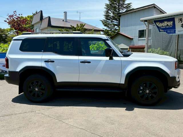 Toyota Land Cruiser 250 7