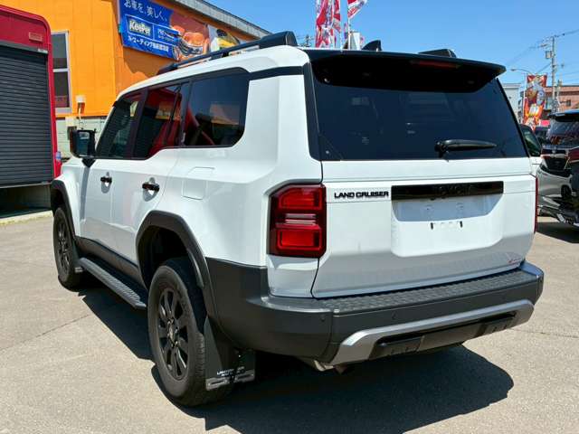 Toyota Land Cruiser 250 10