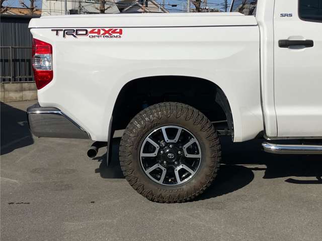 Toyota Tundra 12