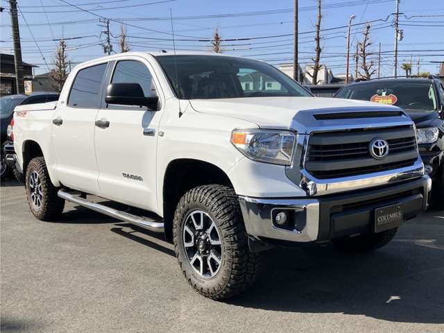 Toyota Tundra 3