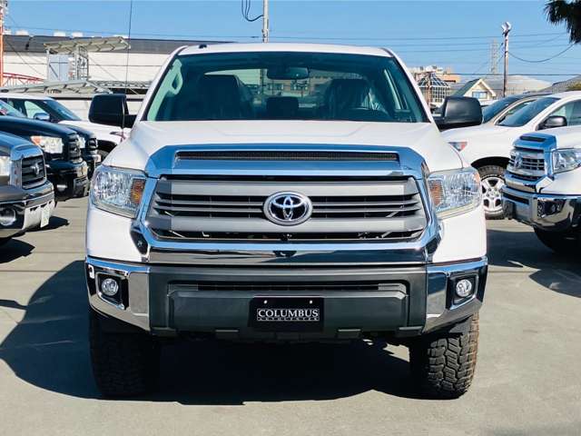Toyota Tundra 5