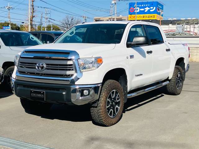 Toyota Tundra 6