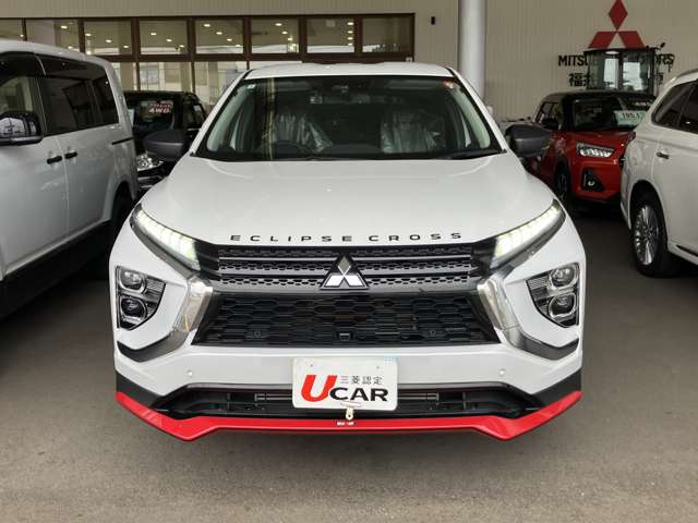 Mitsubishi Eclipse Cross 2