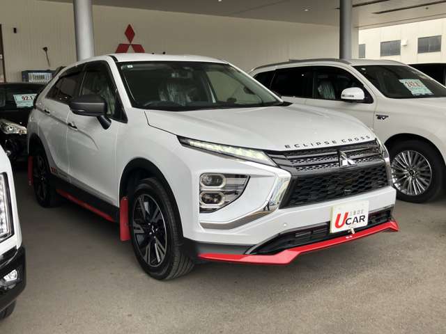 Mitsubishi Eclipse Cross 3