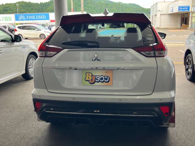 Mitsubishi Eclipse Cross 5