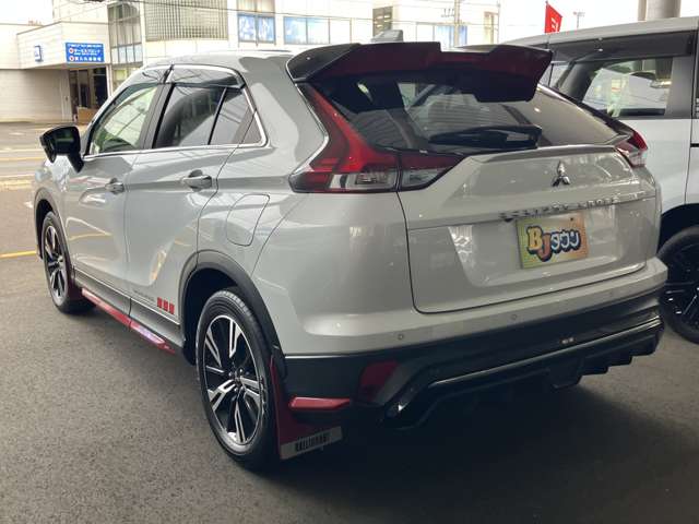 Mitsubishi Eclipse Cross 6