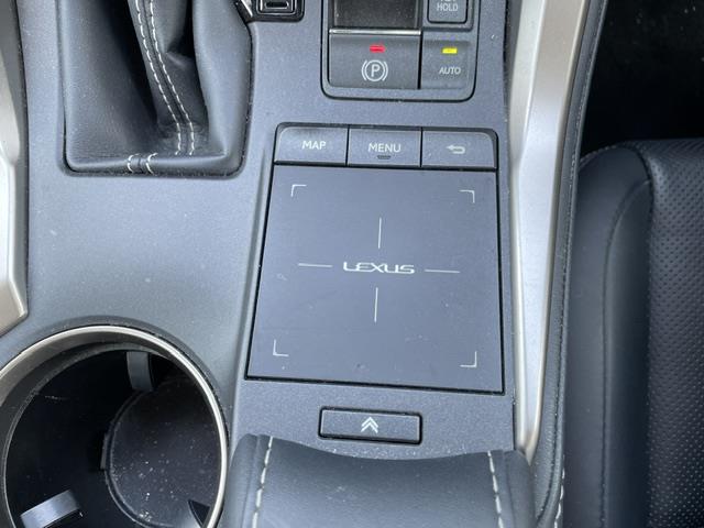 Lexus NX 9