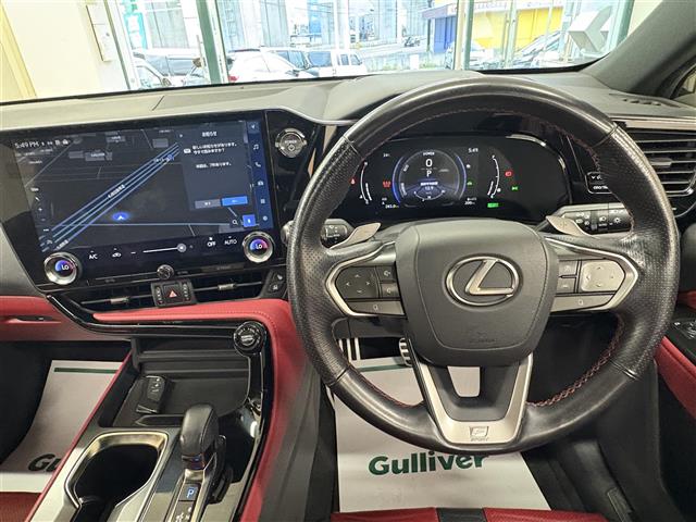 Lexus NX 4