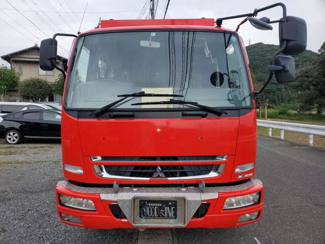 Mitsubishi Fuso Fighter 2