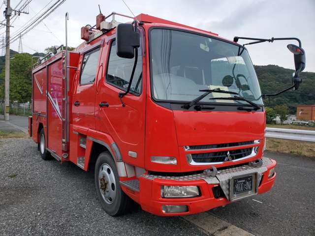 Mitsubishi Fuso Fighter 3