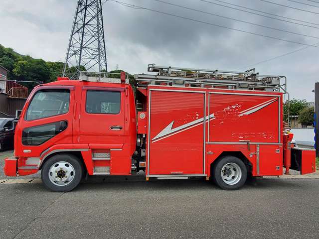 Mitsubishi Fuso Fighter 4