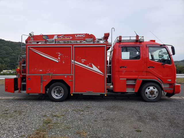 Mitsubishi Fuso Fighter 5