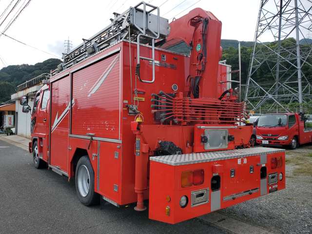 Mitsubishi Fuso Fighter 6
