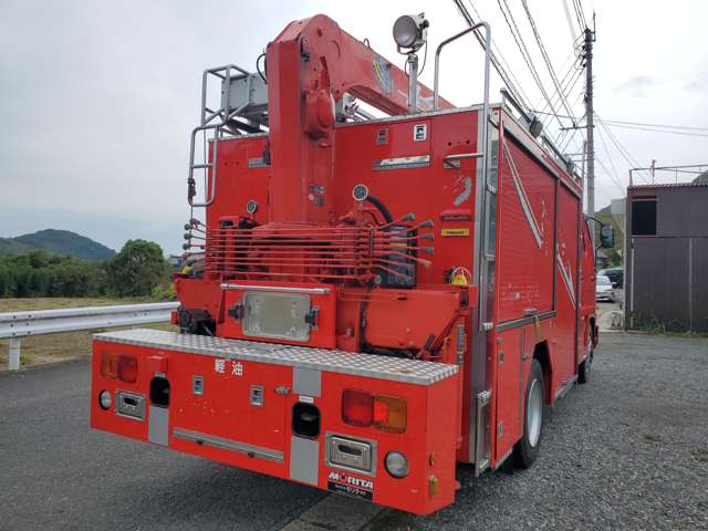 Mitsubishi Fuso Fighter 8