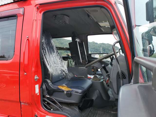 Mitsubishi Fuso Fighter 10