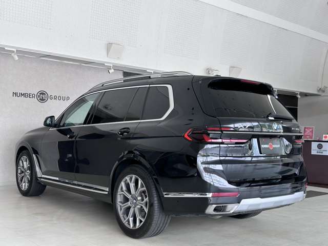 BMW X7 4