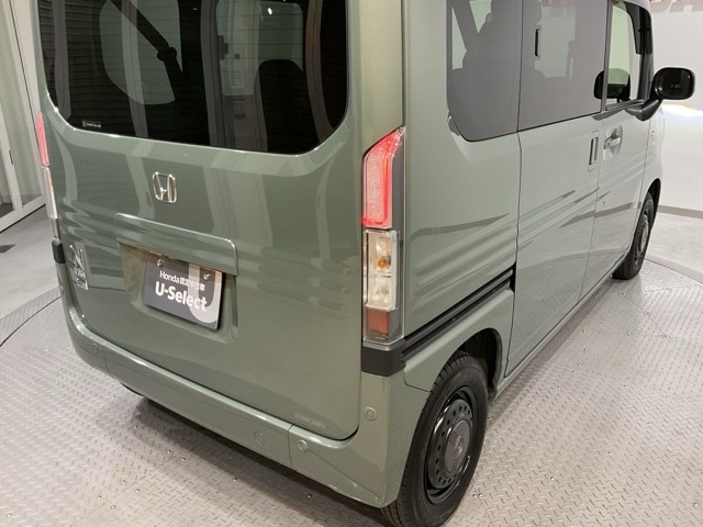 Honda N-VAN e: 11