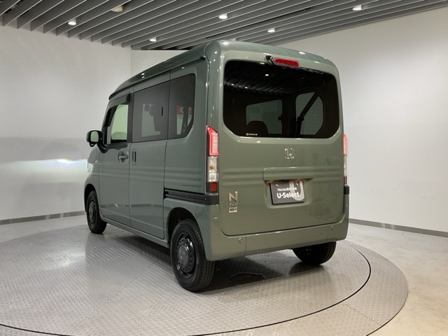 Honda N-VAN e: 5
