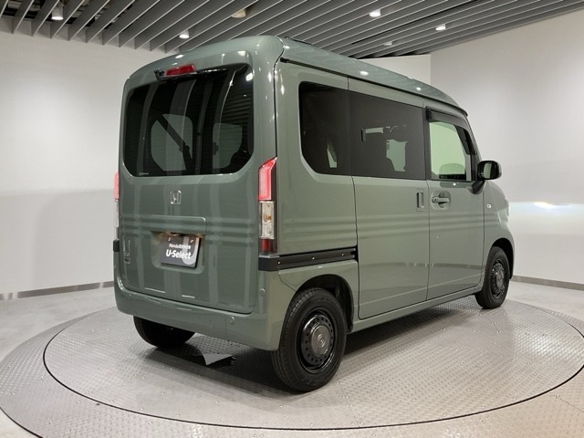 Honda N-VAN e: 7