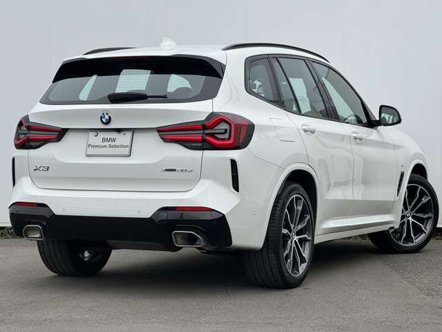 BMW X3 7