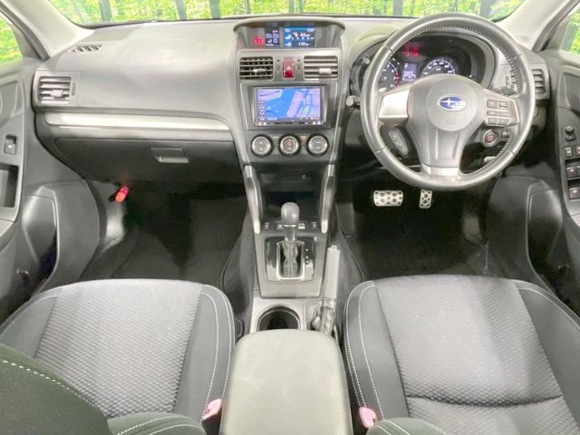 Subaru Forester 2