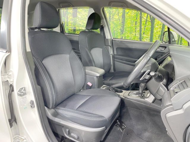 Subaru Forester 9