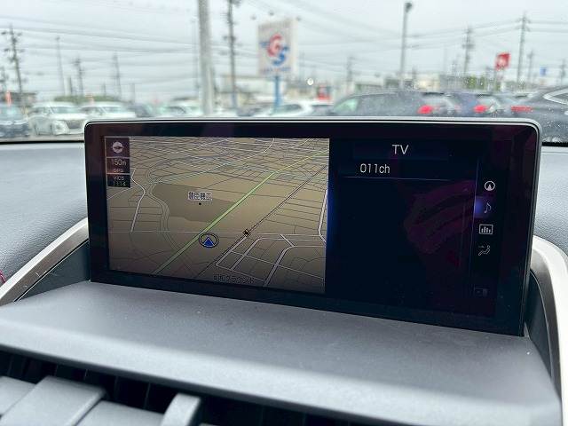 Lexus NX 3