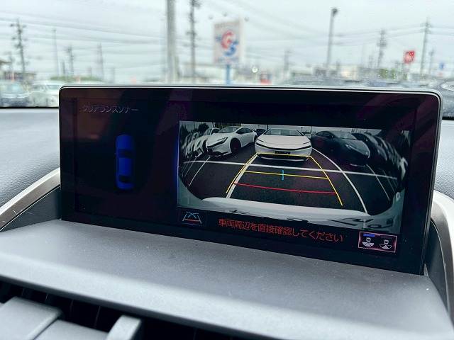 Lexus NX 4