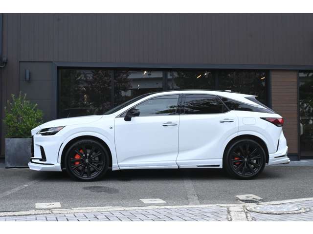 Lexus RX 2