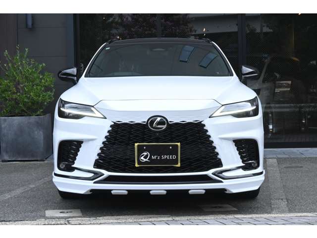 Lexus RX 6