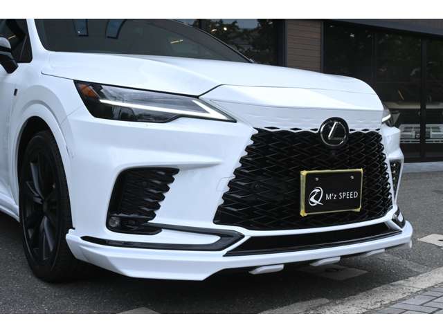 Lexus RX 7